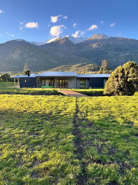 Property building, Natural landscape