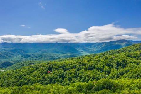 Full Condo in the Smokey Mountains - 2 miles to Gatlinburg - 5 Beds - Free Parking Apartment in Gatlinburg