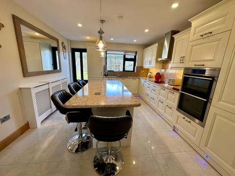 A large 7 bedroom house ideal for large gatherings House in Limerick