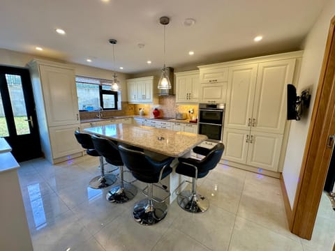 A large 7 bedroom house ideal for large gatherings House in Limerick