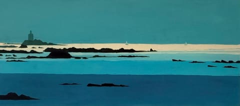 KerSauvage Hamlet house on Quiberon House in Quiberon