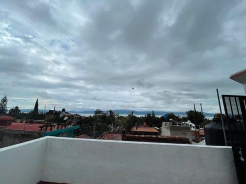 View (from property/room), Balcony/Terrace, City view, Lake view, Mountain view