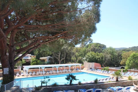 Day, Natural landscape, Pool view, Swimming pool, sunbed