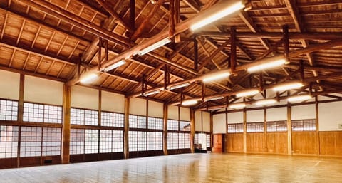 Area and facilities