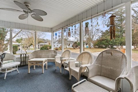 Spacious 5BR One Level Home Near Ocean City House in Worcester County