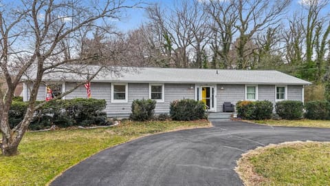 Spacious 5BR One Level Home Near Ocean City House in Worcester County