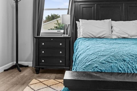 Spacious 5BR One Level Home Near Ocean City House in Worcester County