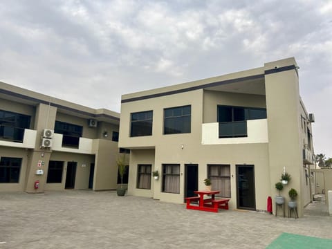 Property building