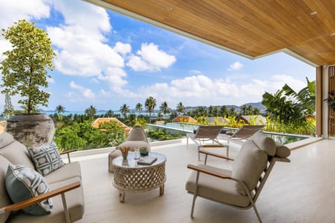 Balcony/Terrace, Sea view