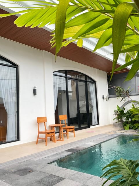 Twin House Villa Villa in Mengwi