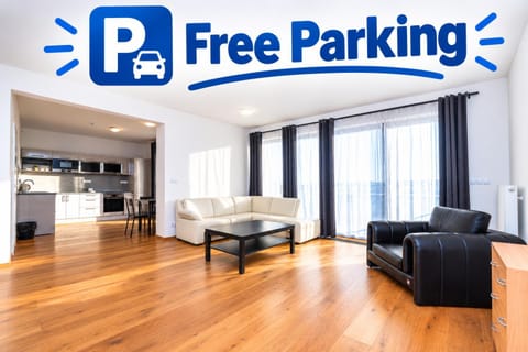 Living room, Seating area, Parking