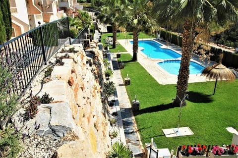 Garden, Swimming pool