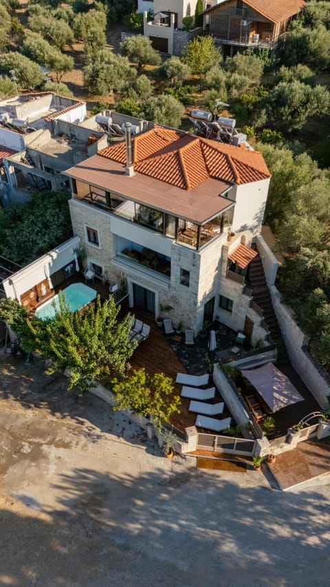 Property building, Day, Neighbourhood, Bird's eye view, Pool view, Street view, Swimming pool, Swimming pool, Parking