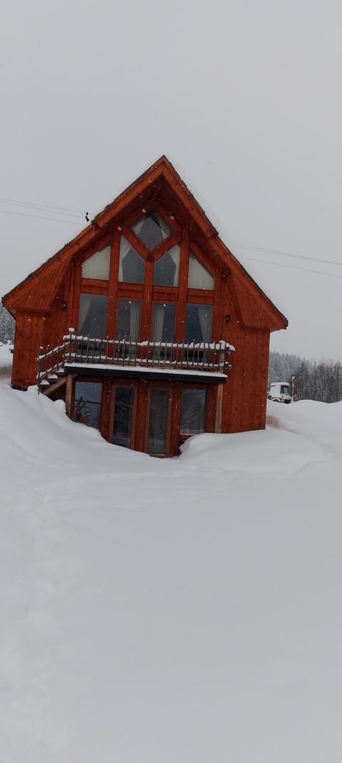 Property building, Winter