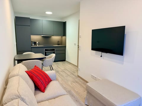 TV and multimedia, Seating area