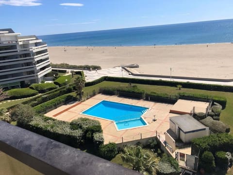 Beach, Pool view, Sea view