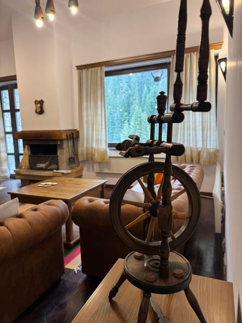 Къща за гости Пампорово в махала Кочорите Bed and Breakfast in Decentralized Administration of Macedonia and Thrace