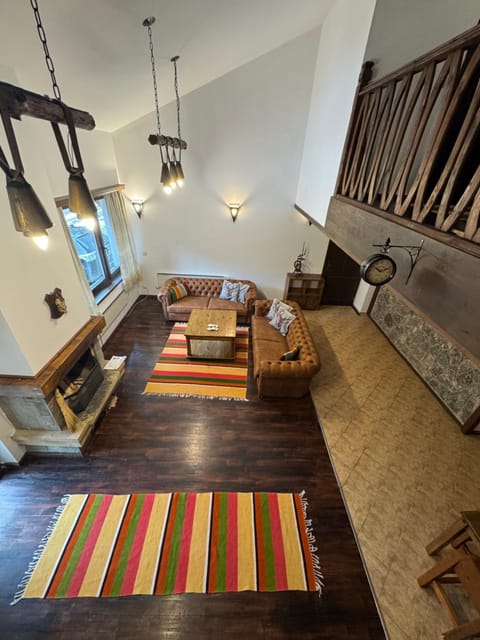 Къща за гости Пампорово в махала Кочорите Bed and Breakfast in Decentralized Administration of Macedonia and Thrace