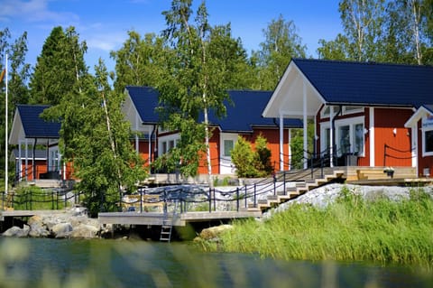 Property building, Natural landscape, Sea view