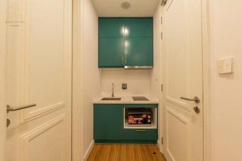 Bathroom, Kitchen or kitchenette