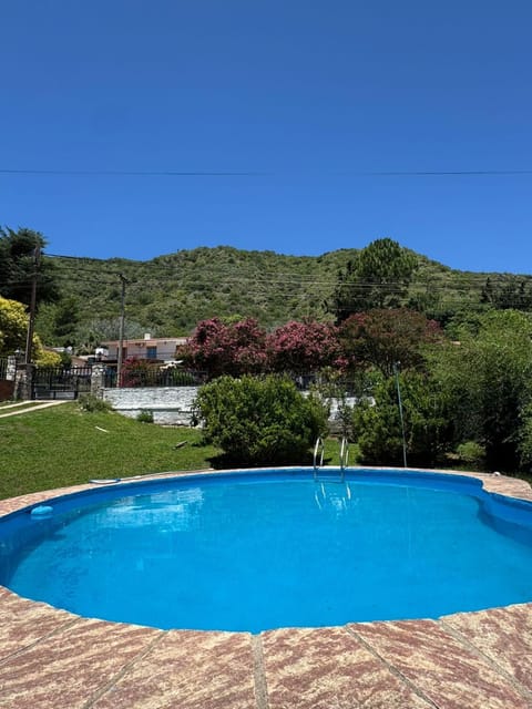 Garden, Swimming pool