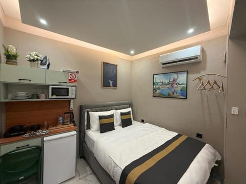 Kitchen or kitchenette, Photo of the whole room
