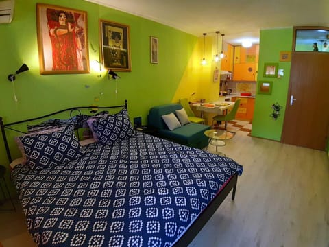 Apartment Adela Apartment in Serbia