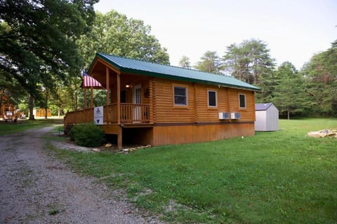 Justin Fitch Cabin - Active Heroes Cabin in Indiana
