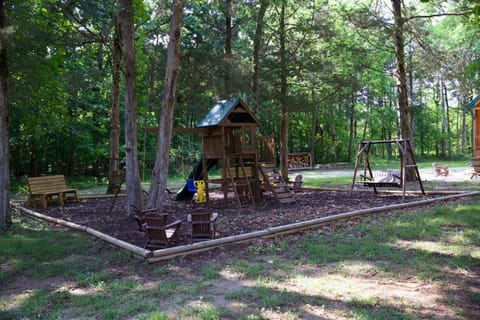 Justin Fitch Cabin - Active Heroes Cabin in Indiana