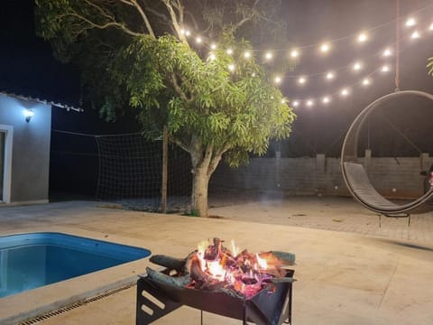 Casa com quadra de areia House in Rio de Janeiro