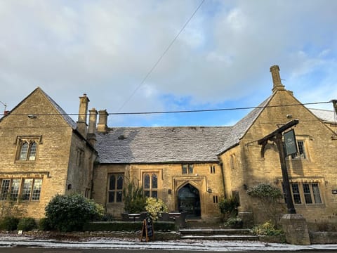 The Crown At Shipton Hotel in West Oxfordshire District