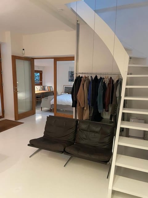 Artistic Apartment on Vaernedamsvej Prime CPH Apartment in Frederiksberg