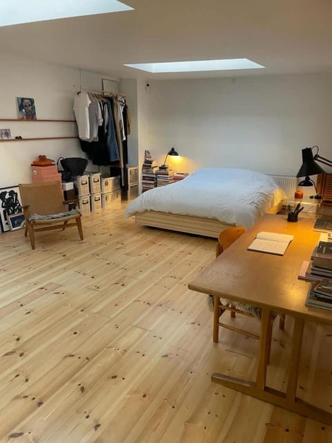 Artistic Apartment on Vaernedamsvej Prime CPH Apartment in Frederiksberg