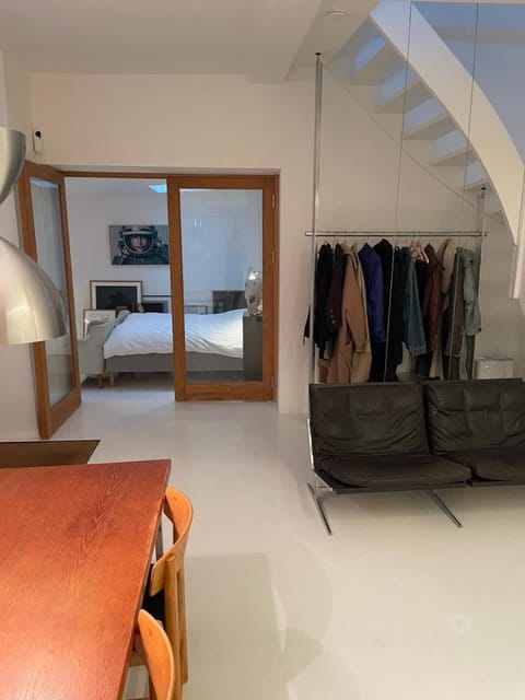 Artistic Apartment on Vaernedamsvej Prime CPH Apartment in Frederiksberg