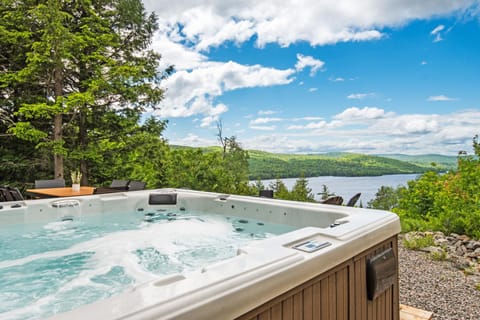 Spa and wellness centre/facilities, River view