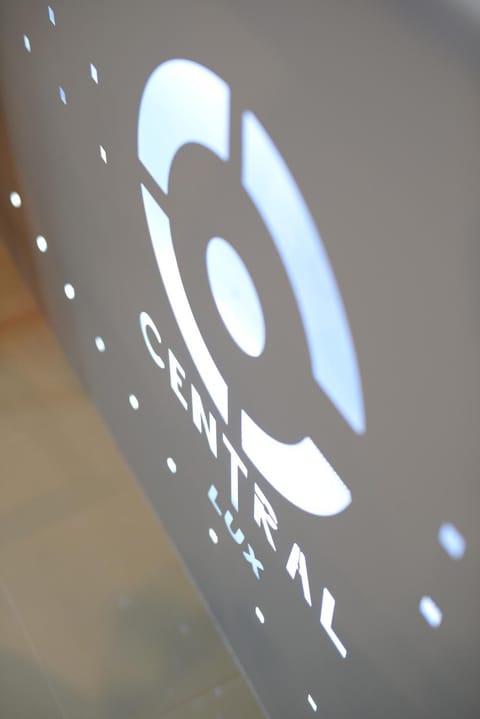 Property logo or sign