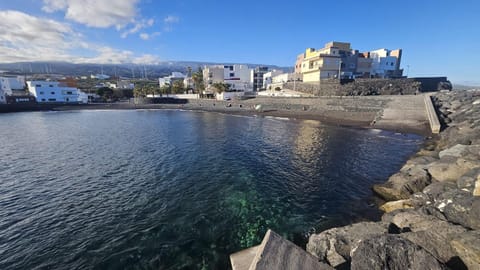 Natural landscape, Landmark view, Sea view