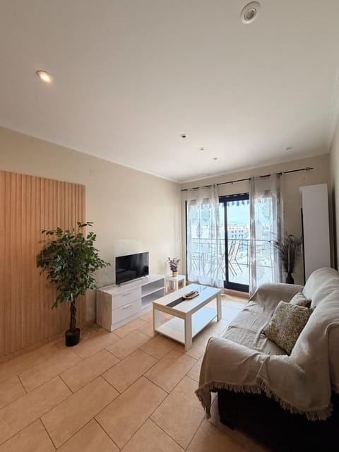 Puntes Sea View Terrace Penthouse Apartment in Villajoyosa