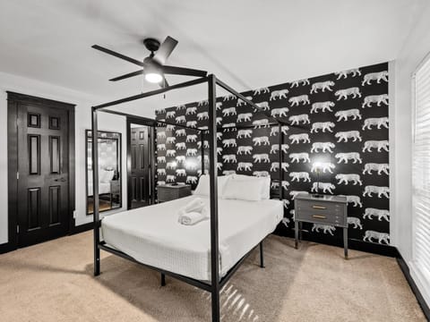 Stunning Carrollton Castle with 4 Bedrooms + Pool + Media Room House in Carrollton