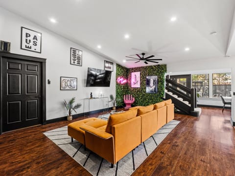 Stunning Carrollton Castle with 4 Bedrooms + Pool + Media Room House in Carrollton