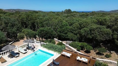 Garden, Balcony/Terrace, Swimming pool