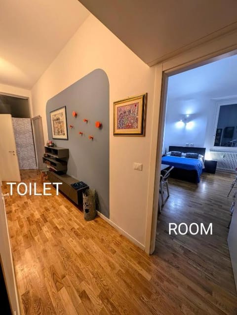 Bathroom, Bedroom