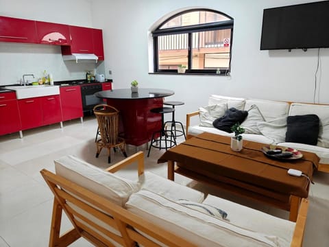 Living room, Dining area, Diving, kitchen