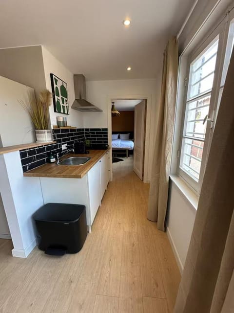 Little Village - Noordwijkerhout Apartment in Noordwijkerhout