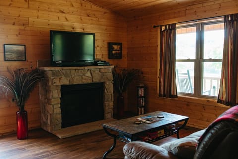 Romantic Cabin w Hot Tub Near Carbondale Cabin in Carbondale