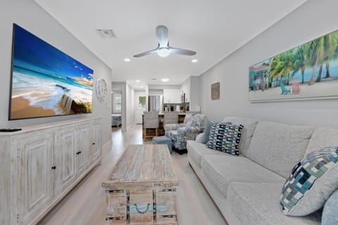 A BEACHY VIEW House in Key West