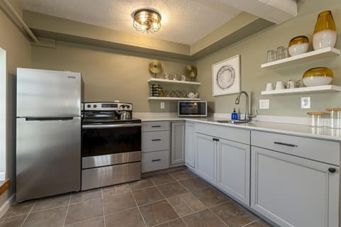 Modern Queen Suite Near SIU Carbondale Hotel in Carbondale