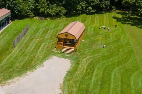 1BR- Boat Parking, Firepit, Grill, cold AC House in Lake of Egypt