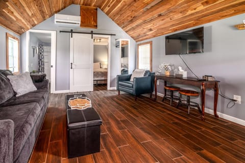 1BR- Boat Parking, Firepit, Grill, cold AC House in Lake of Egypt