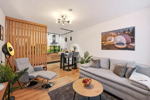 Kitchen or kitchenette, Living room, Seating area, Dining area, internet, internet, kitchen